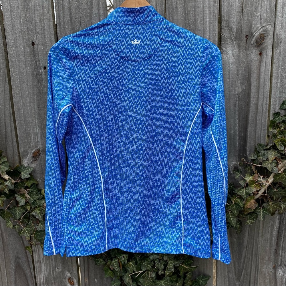 Peter Millar Women’s Performance Pullover Size Sm… - image 5